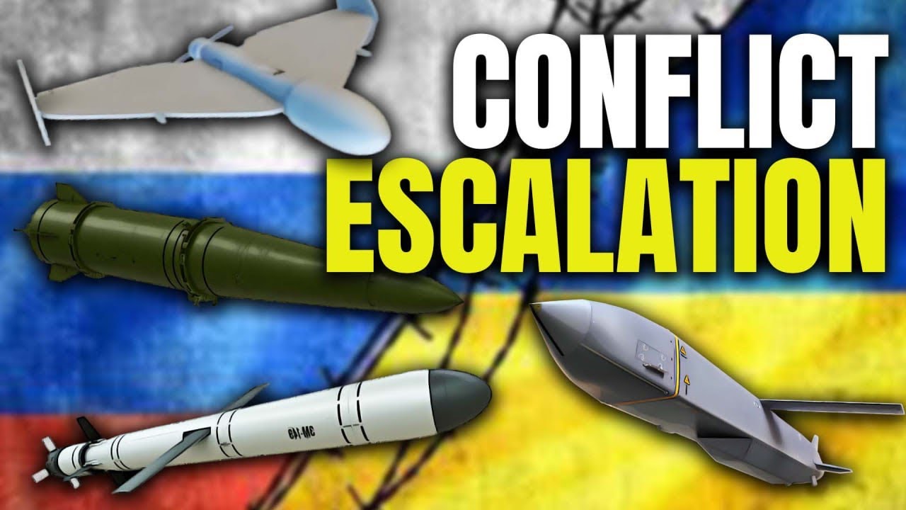 &ldquo;The Escalation Ladder&rdquo; Kalibrated Episode #69