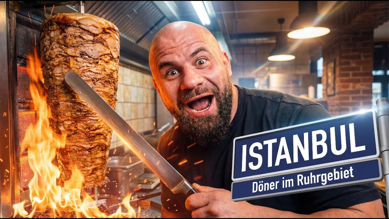 Istanbul Döner im Ruhrgebiet 