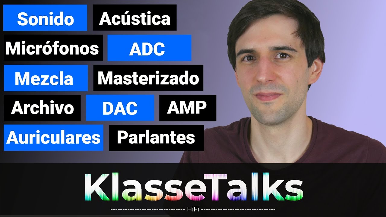 La cadena de audio completa | Las bases del audio Hi-Fi