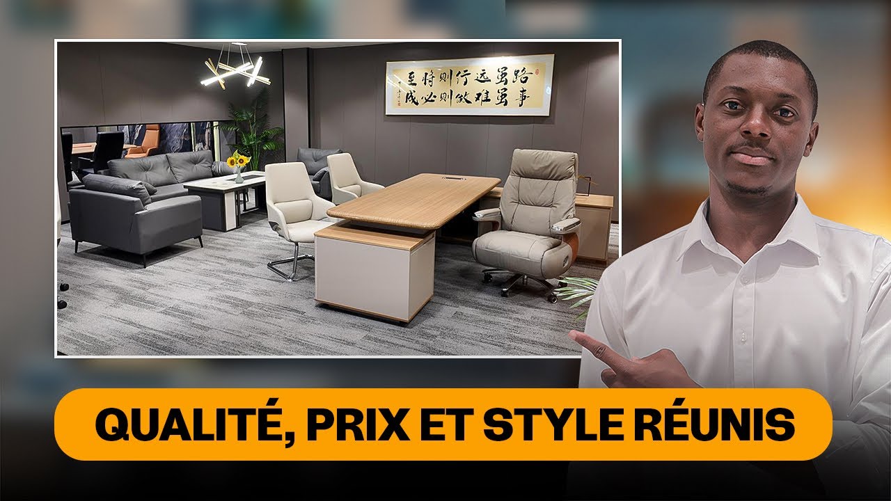 Comment Am&eacute;nager un Bureau Moderne &agrave; Petit Budget ?