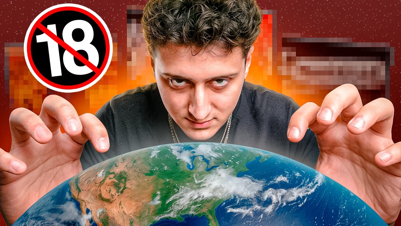 JUGUÉ 3 JUEGOS BANNEADOS EN TODO EL MUNDO 😱