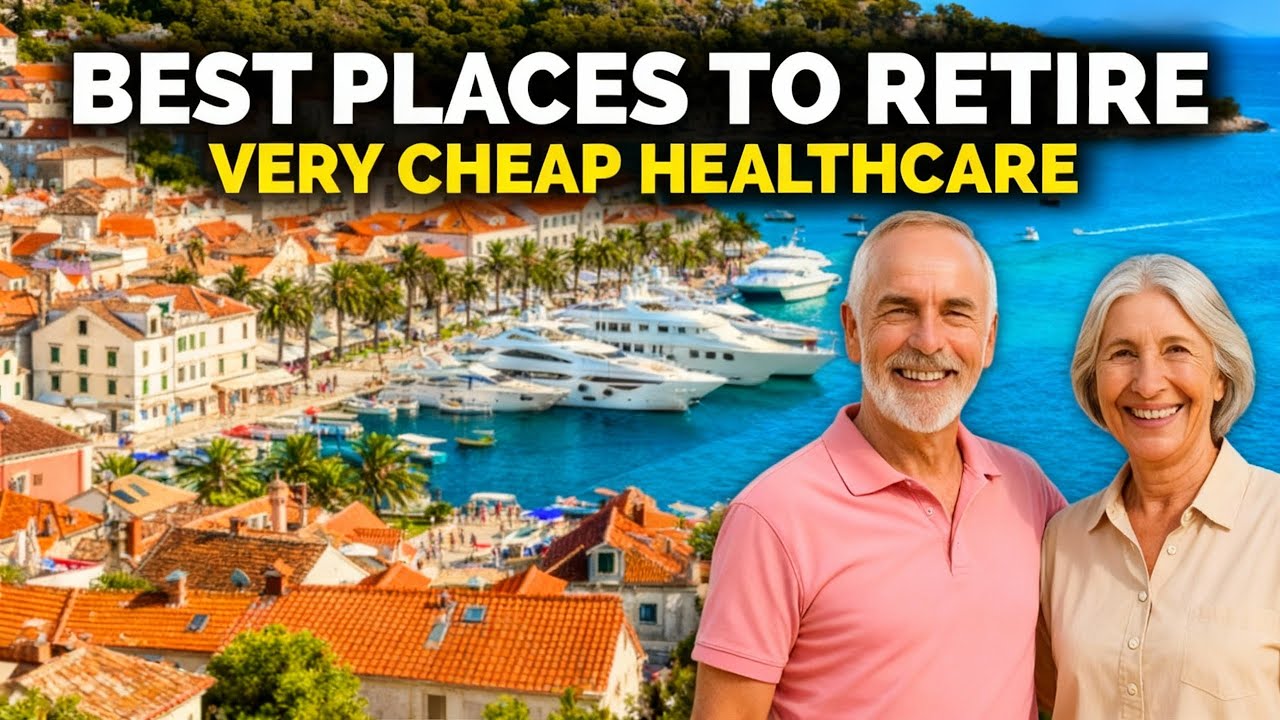 10 Cheap Healthcare Countries For Retirees (SAVE BIG!)