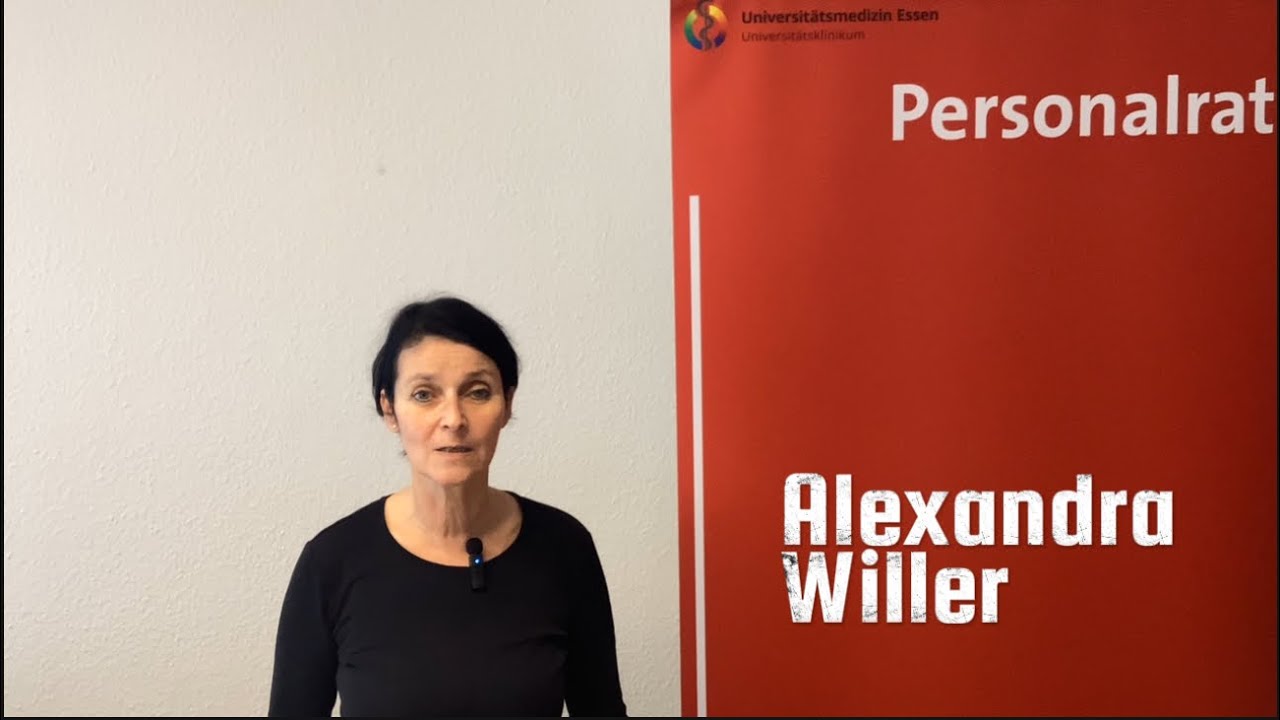 Personalrat am Uniklinikum Video Podcast Folge 03 / 2026