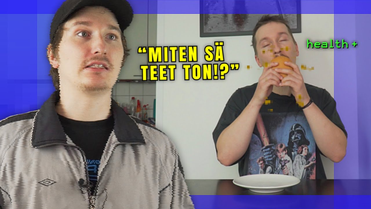 Jos el&auml;m&auml; olisi kuin VIDEOPELI