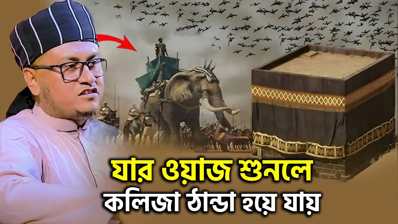 কলিজা ঠান্ডা করা একটি বয়ান | মাওঃ আব্দুর রহমান মোল্লা শেরপুরী | Maulana Abdur Rahman Molla Sherpuri