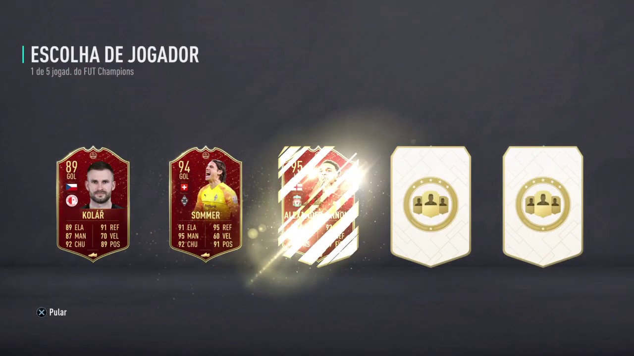 RECOMPENSAS WL TOTS ULTIMATE