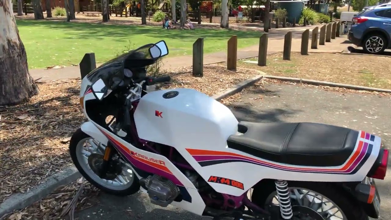 Krauser MKM1000