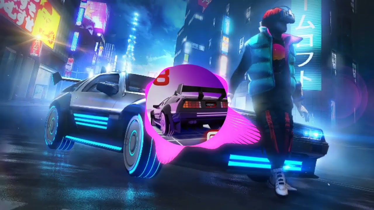 Asphalt 8 Airborne – 