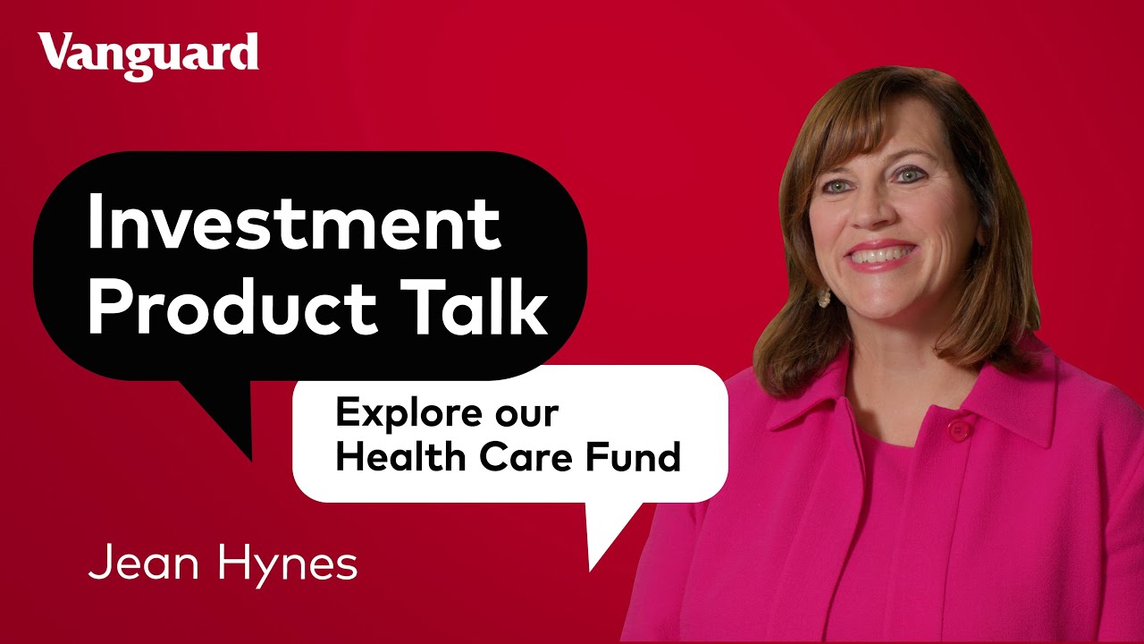 Investing in the Future of Health Care | Vanguard