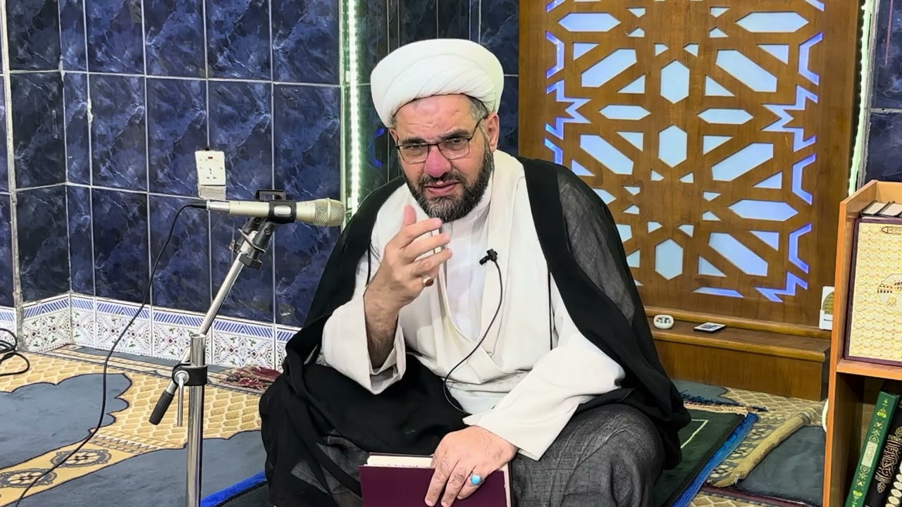 حديث الصباح- تكملة قصة الهدهد مع نبي الله سليمان عليه السلام- الشيخ هيثم الرماحي