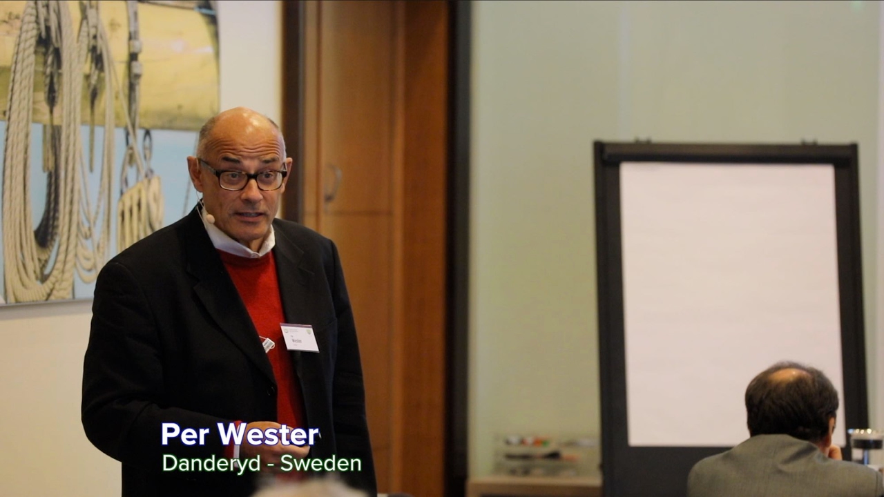 Per Wester - NOACs; advances and limitations in real world