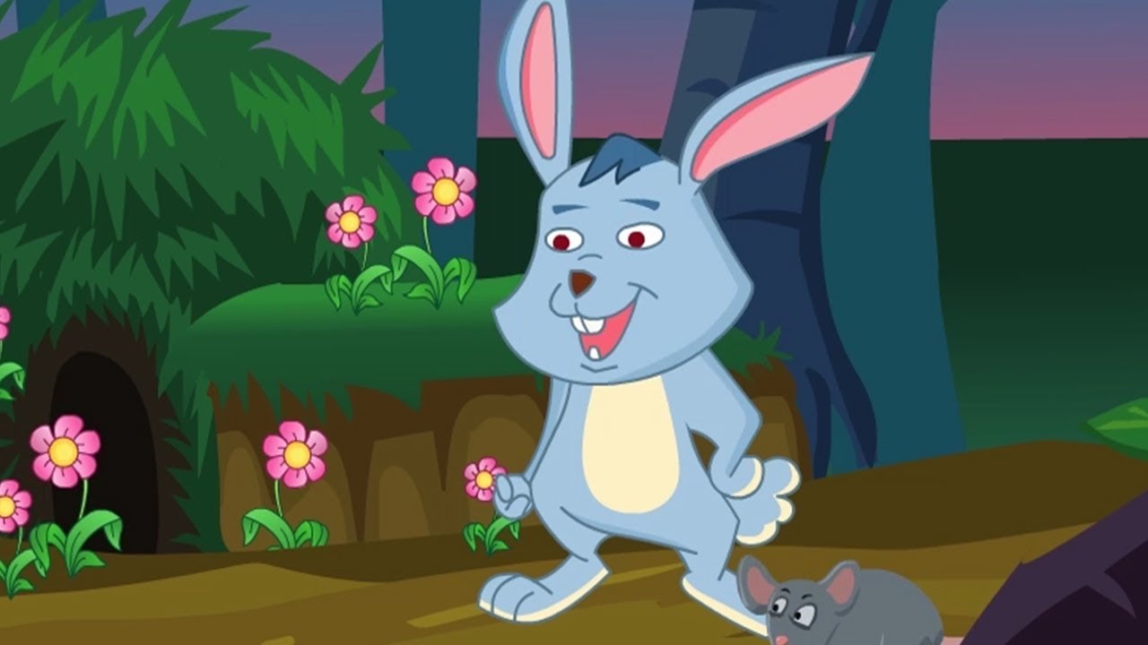 Little Bunny Foo Foo Song | Plus Lots More Famous Nursery Rhymes For Toddlers |  Baby Songs