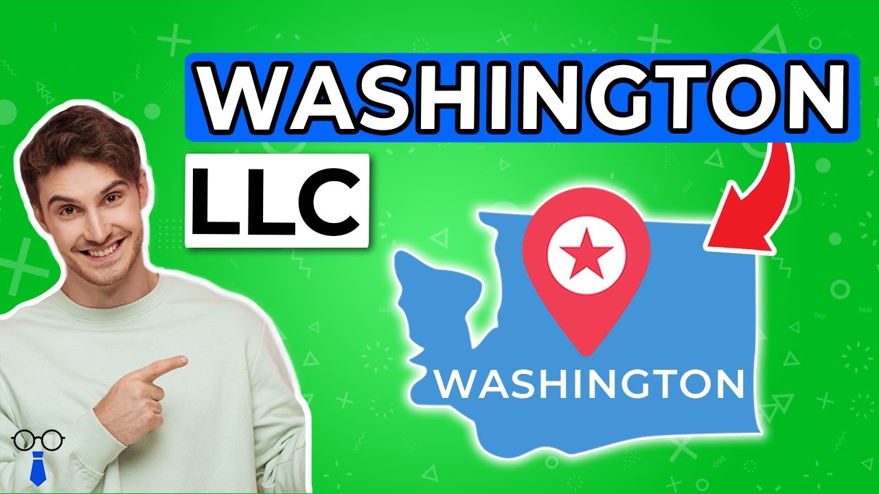 How To Start An LLC In Washington [2023] 💼 Forming Washington LLC (Includes FREE & Paid Options) 🔥