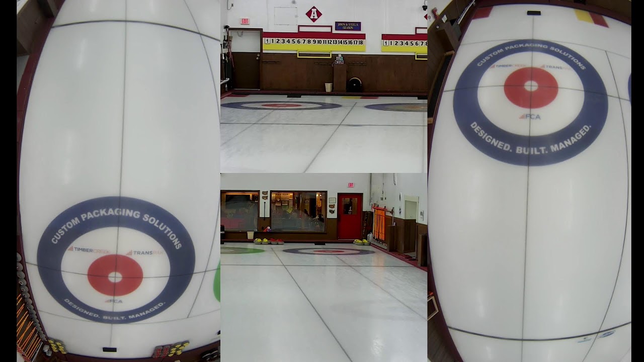 Kettle Moraine Curling Club - Sheet A