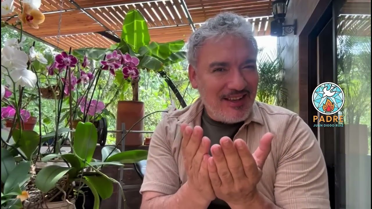 No somos el centro del mundo — Reflexión del Padre Juan Diego Ruiz