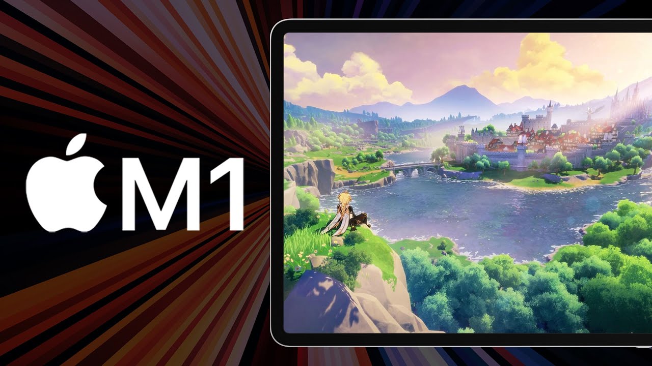 25 игр для iPad Pro, протестированных с помощью Apple M1