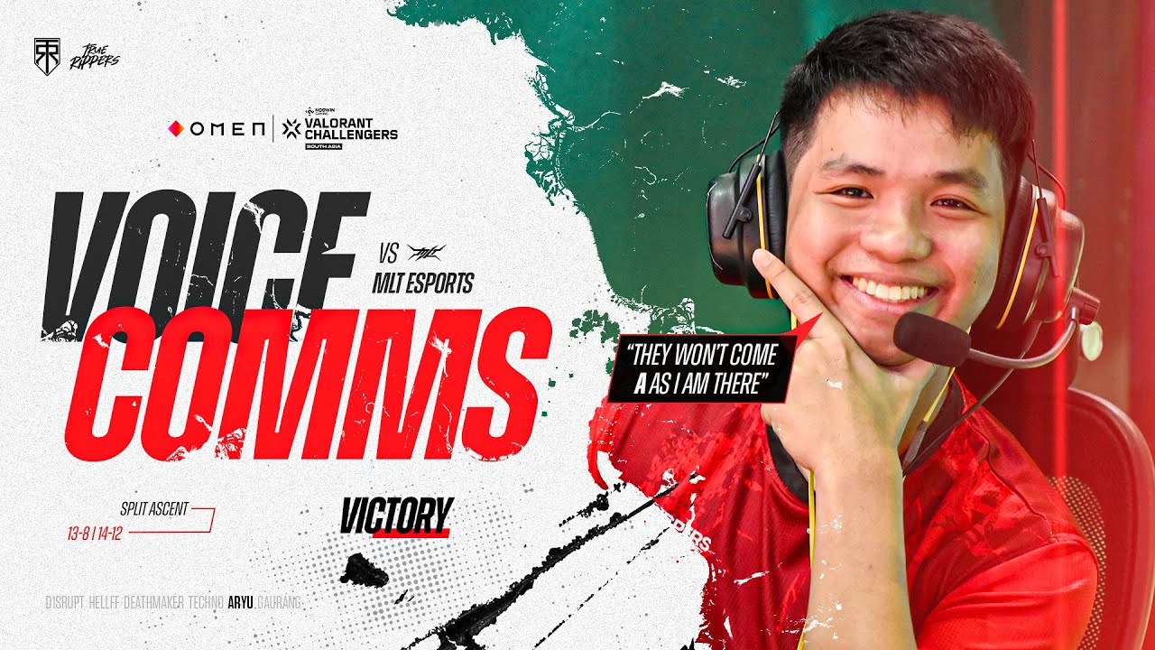 HOW IT SOUNDS TO SEND MLT ESPORTS BACK ON ANOTHER VACATION