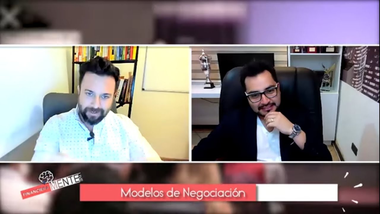 Cómo negociar de forma efectiva? / Francisco Pereira / Financieramente Live / TEVEX TV