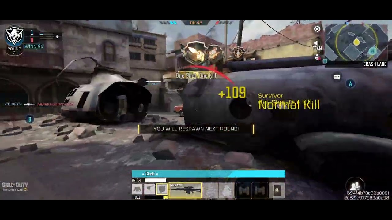 Full video MP & ranked cod search and destroy #viral #codm #codmobile #callofduty 