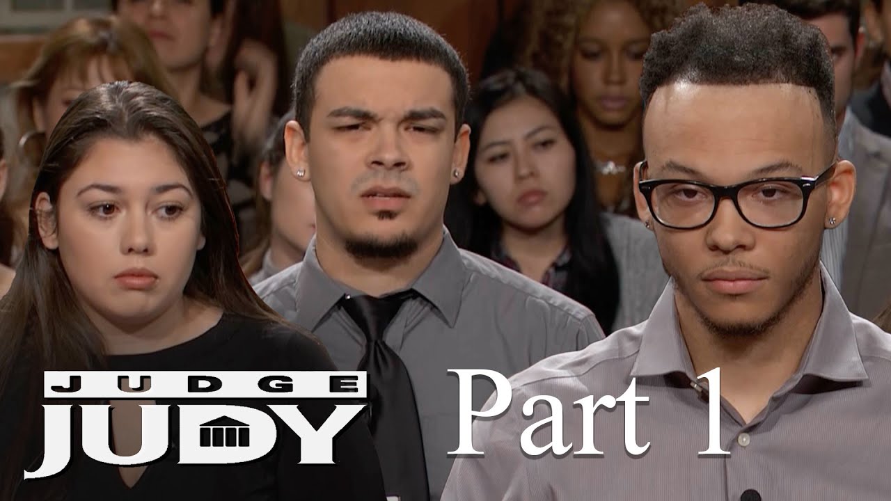 Couple Says Roommate Partied Too Much! | Part 1