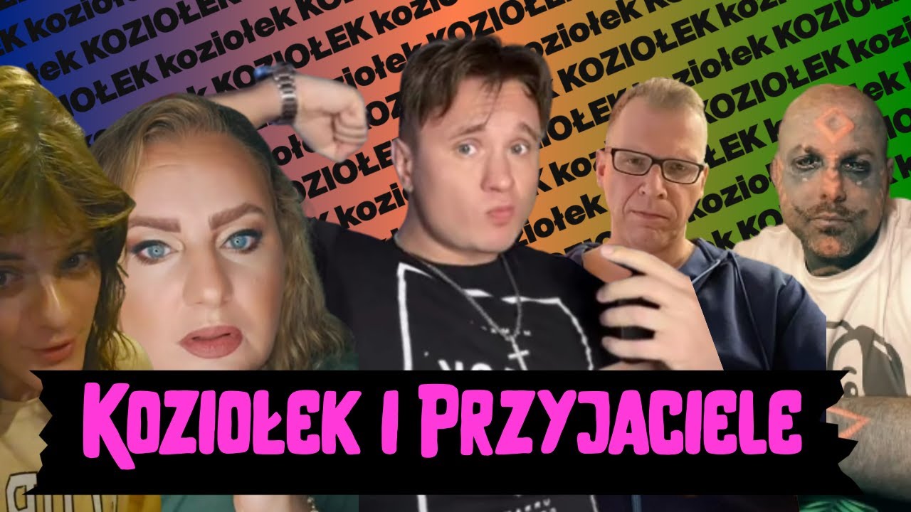 Koziołek i Przyjaciele ~ Live Koziołek Rap