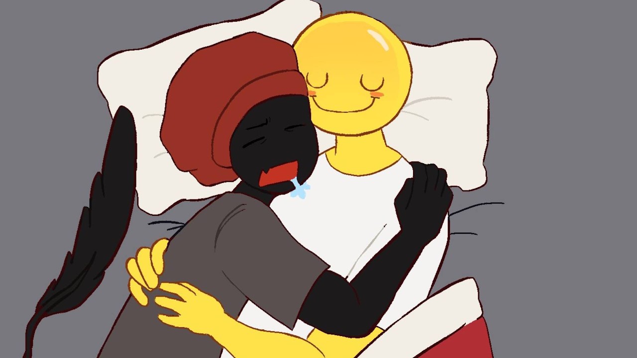 Sweet Dreams Sleepyhead 😴💛 ThatMob x Verity &bull; COMIC DUB