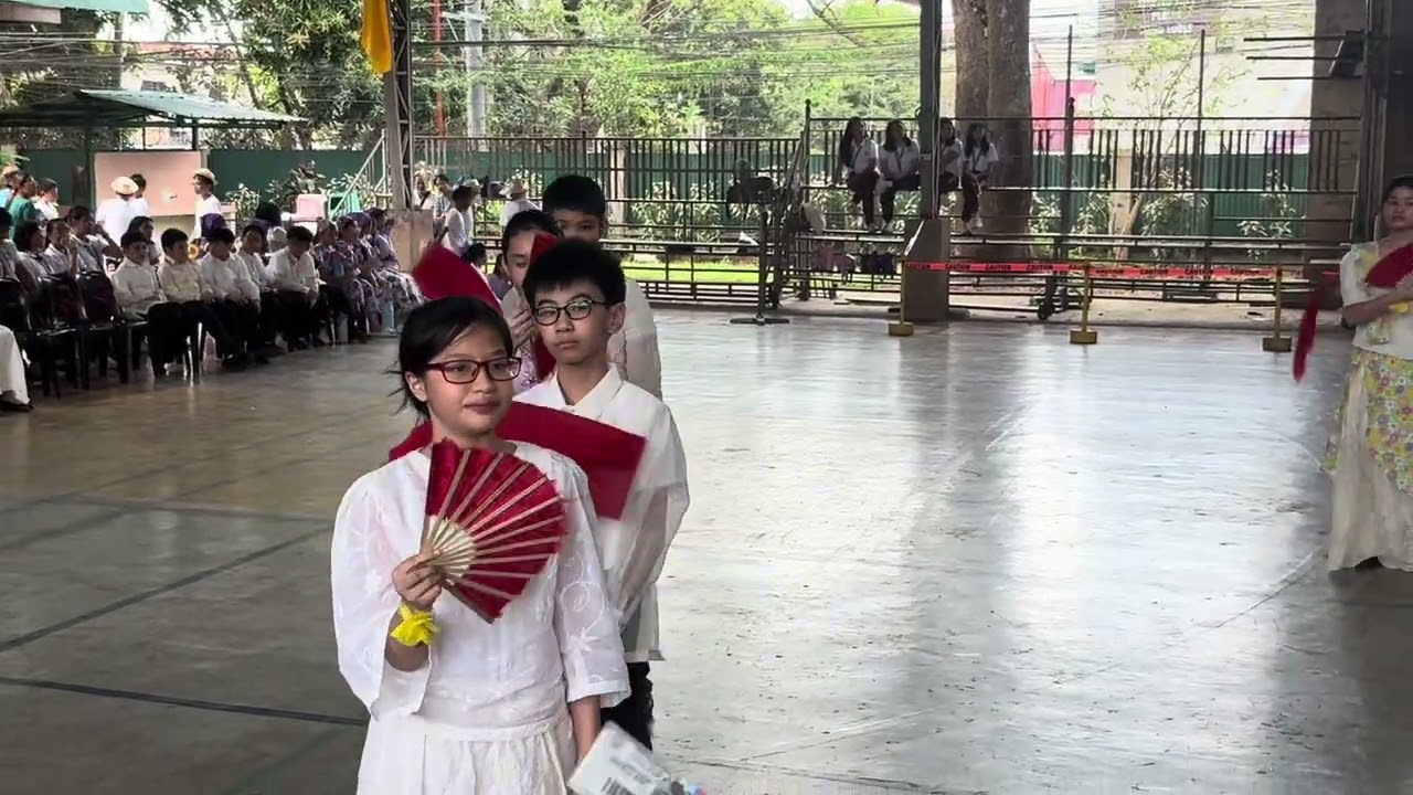 MDPS Mapeh Month #filipinodance #dancevideo 