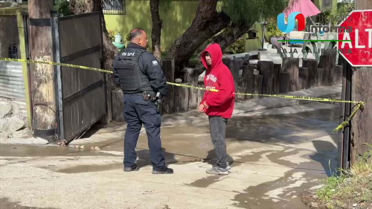 Localizan a persona arrastrada por la corriente; arroyo en El Tecolote se desborda con cada lluvia