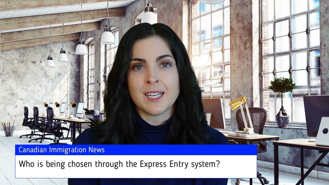 Express Entry - Which NOC received the most ITAs?