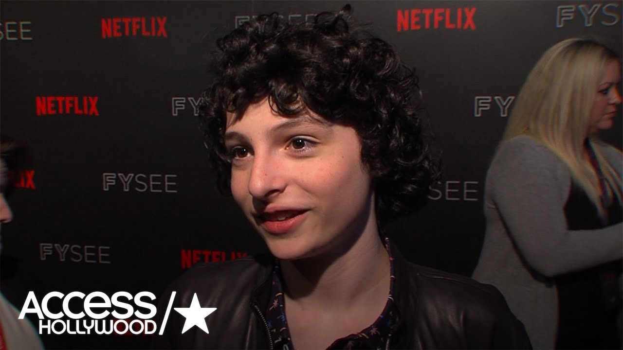 «Очень странные дела»: Финн Вулфхард о завершении второго сезона | Access Hollywood