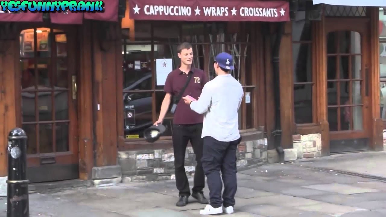 Punch Prank