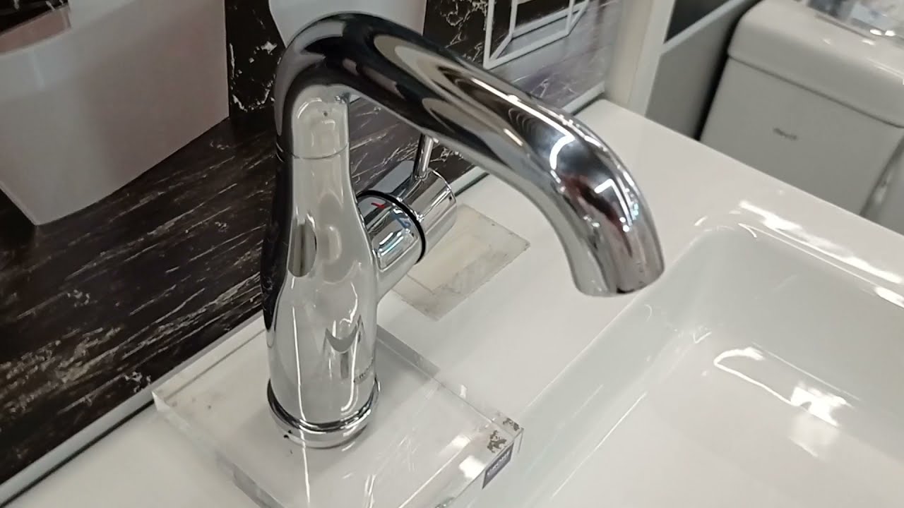 Grohe Essence NEW 23462001 basin mixer