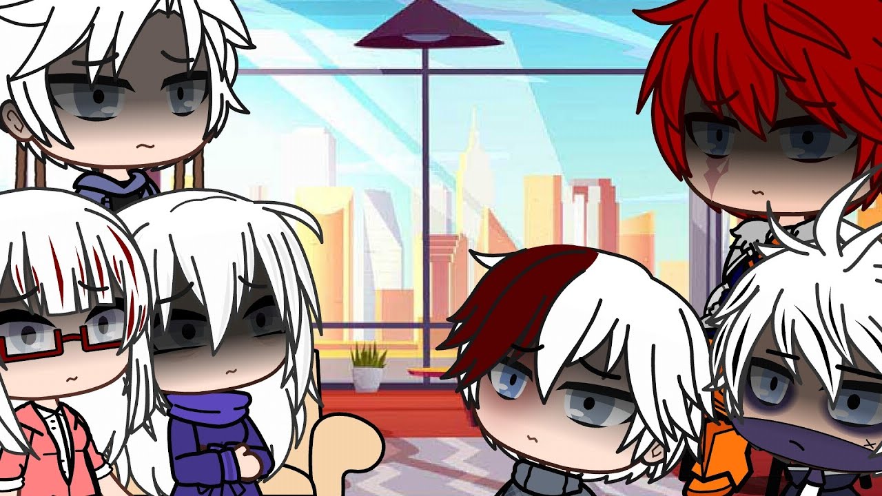 React to Labour - Todoroki family react - Rei angst - Todo family angst - mha