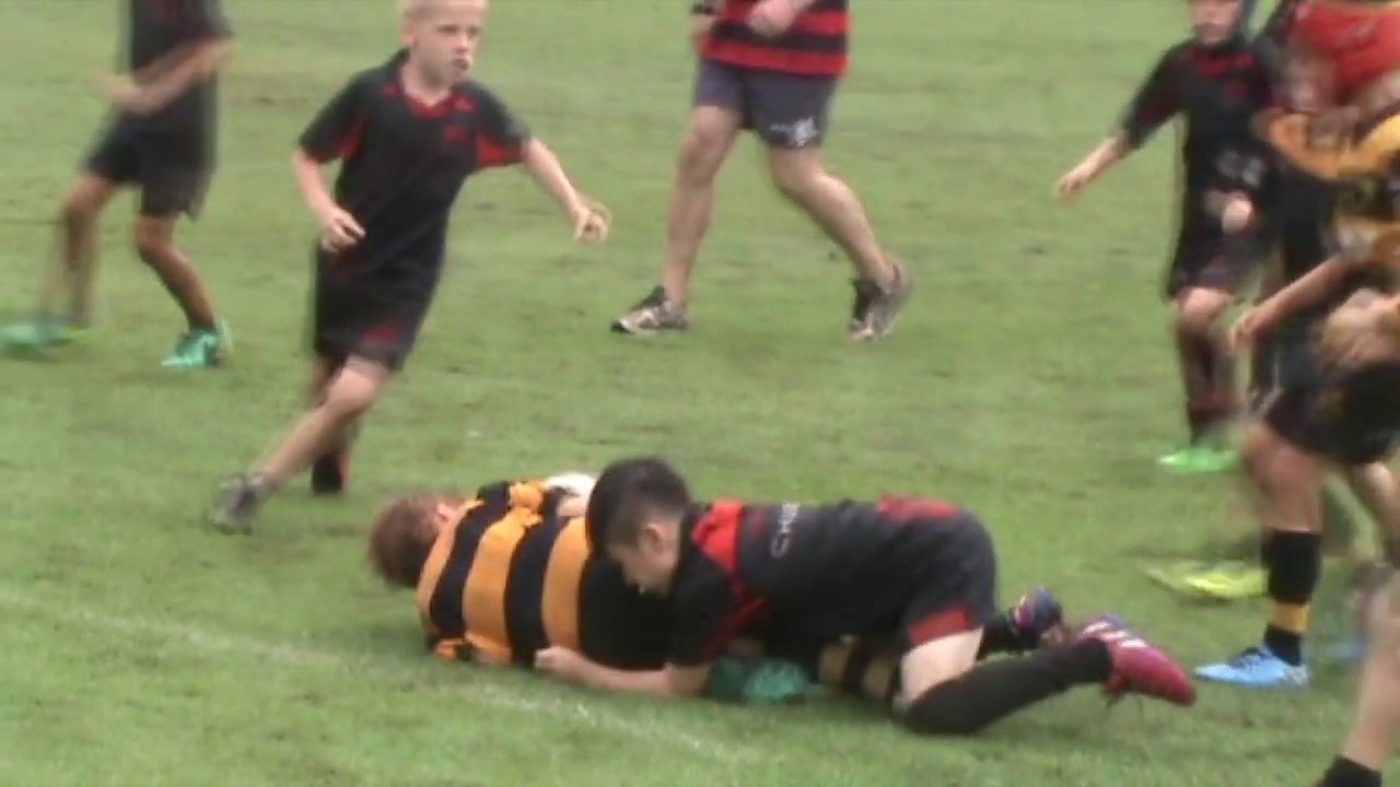 SCC Rugby Video 2016