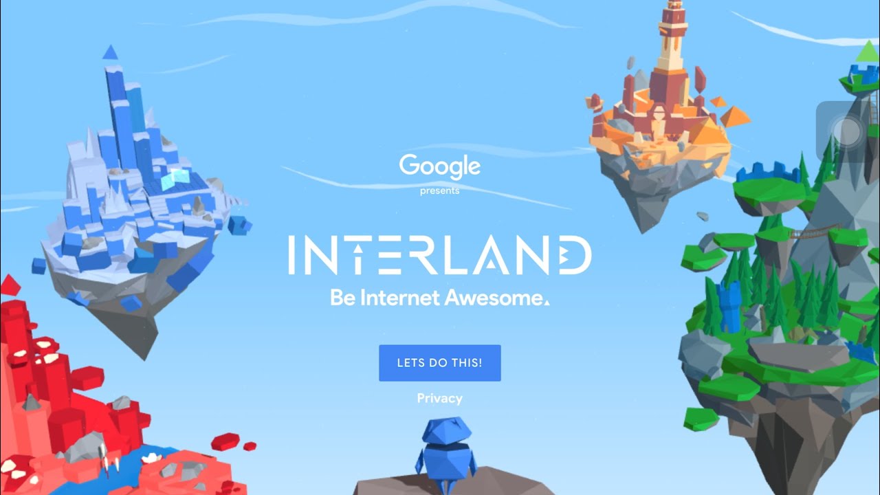 Interland Gameplay