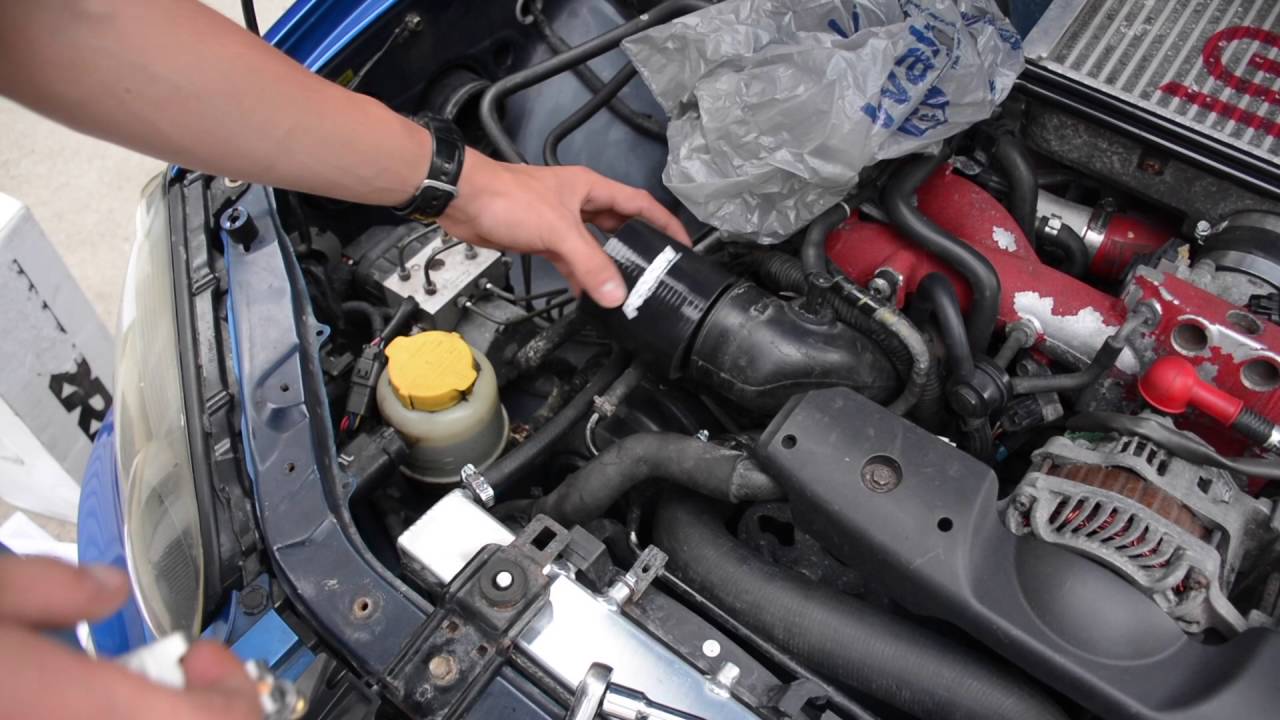 Perrin Short Ram Intake