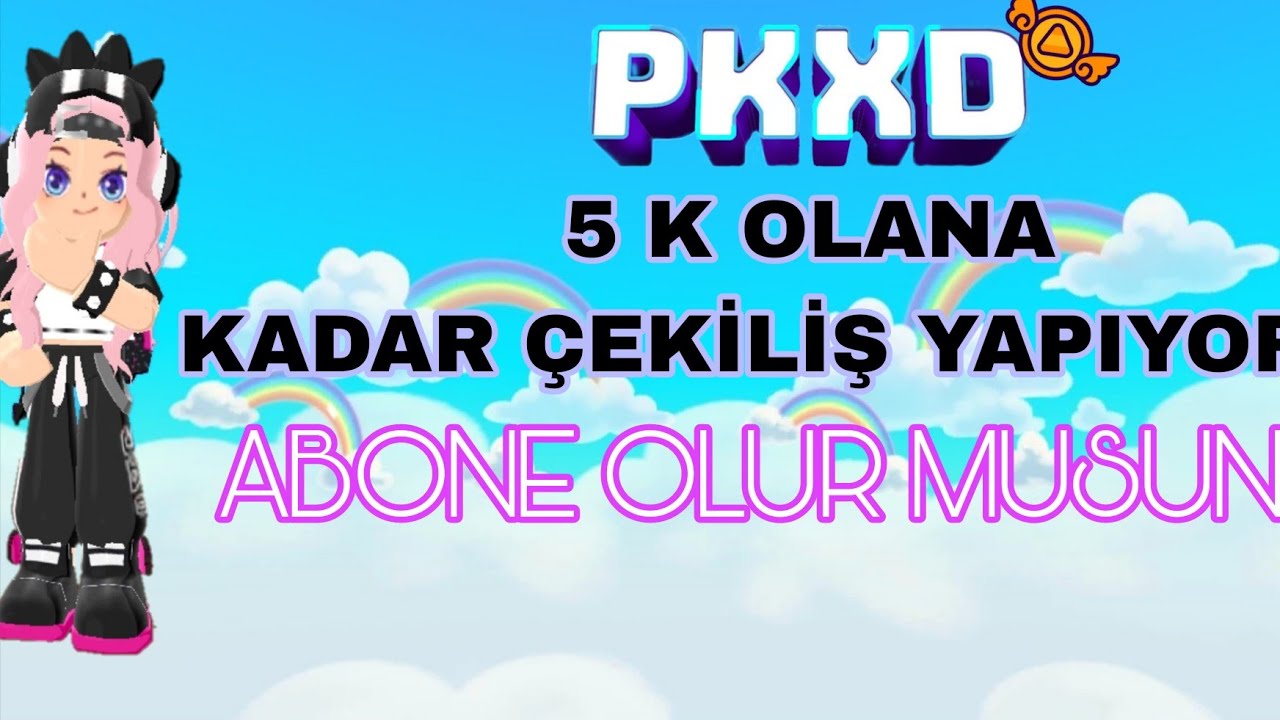 5K OLMAMA SON 20 ABONE KALDIII! 😊