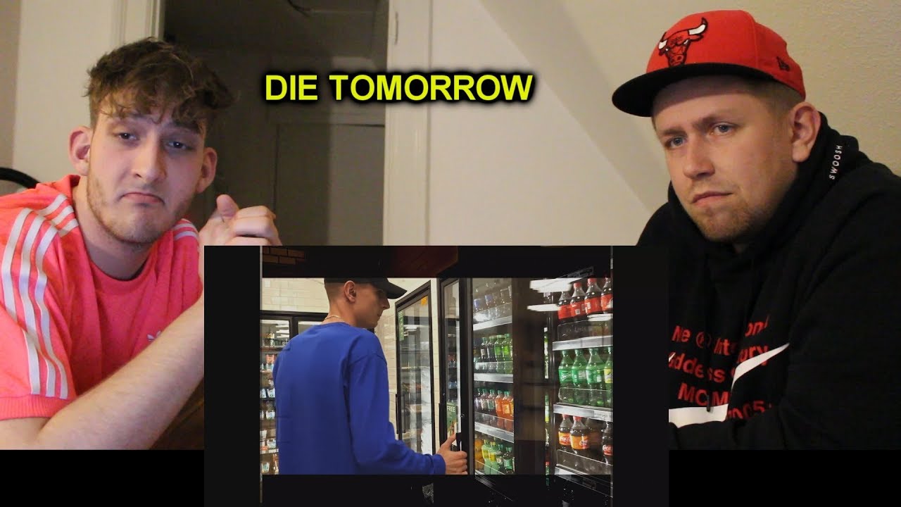 Copenhanni - Die Tomorrow (REAKTION)
