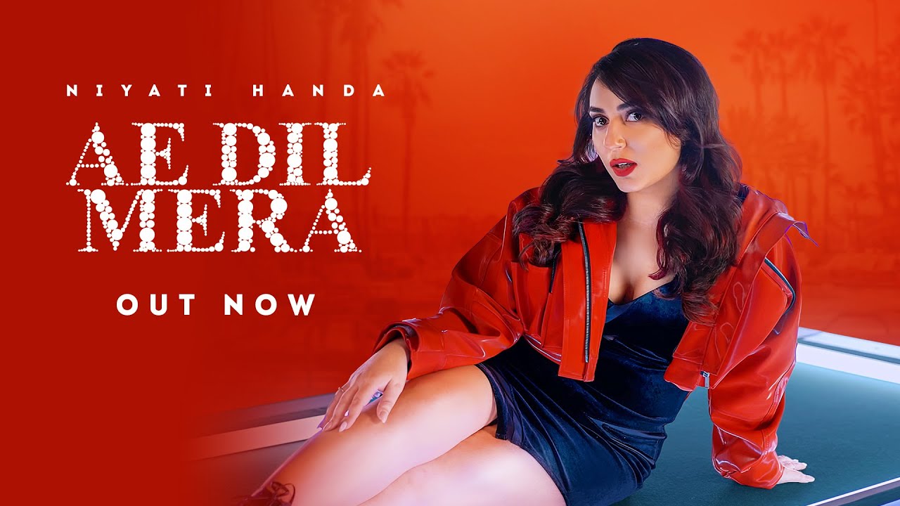 Ae Dil Mera (Official Video) | Niyati Handa | Ysoblue | Jay Parikh | Jitesh, Vedant | Love Song 2022
