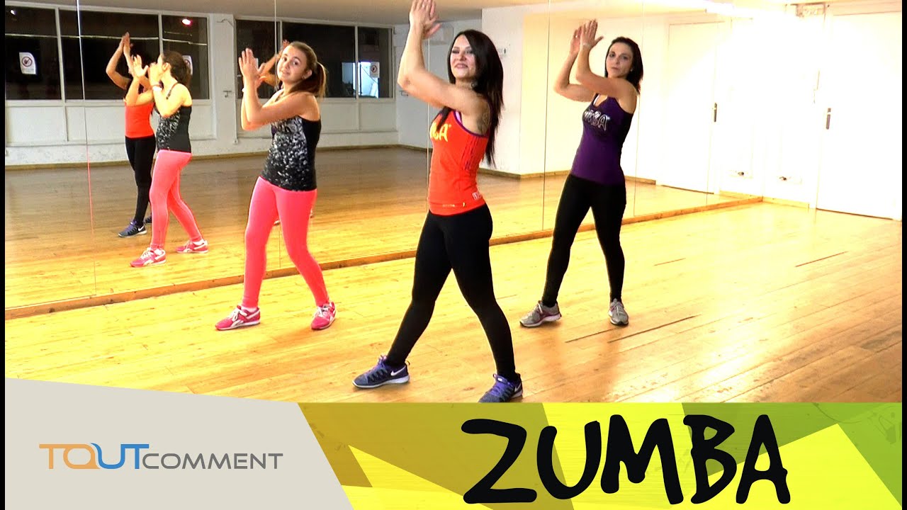 Cours de Zumba // Limbo (Urban Calypso) zumba fitness dance workout