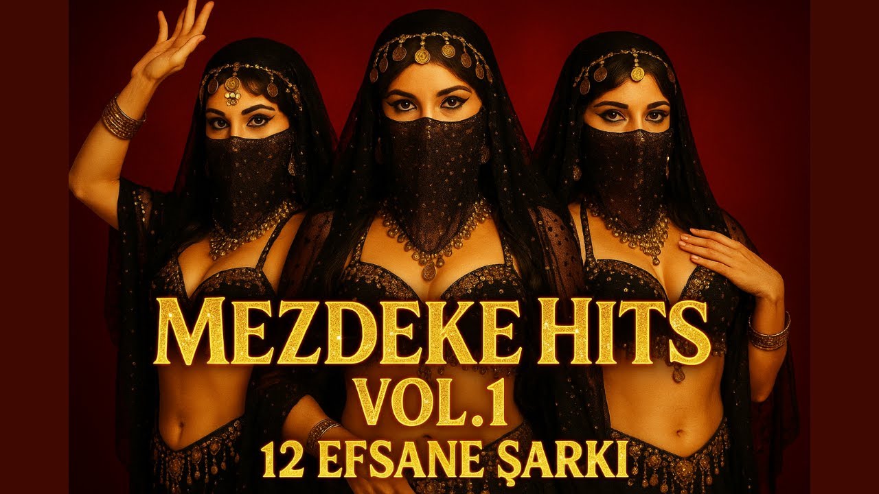 Mezdeke Hits Vol.1 | **54 Dakikalık** 90'lar Nostaljisi | Unutulmaz Oryantal Şarkılar 🔥💃