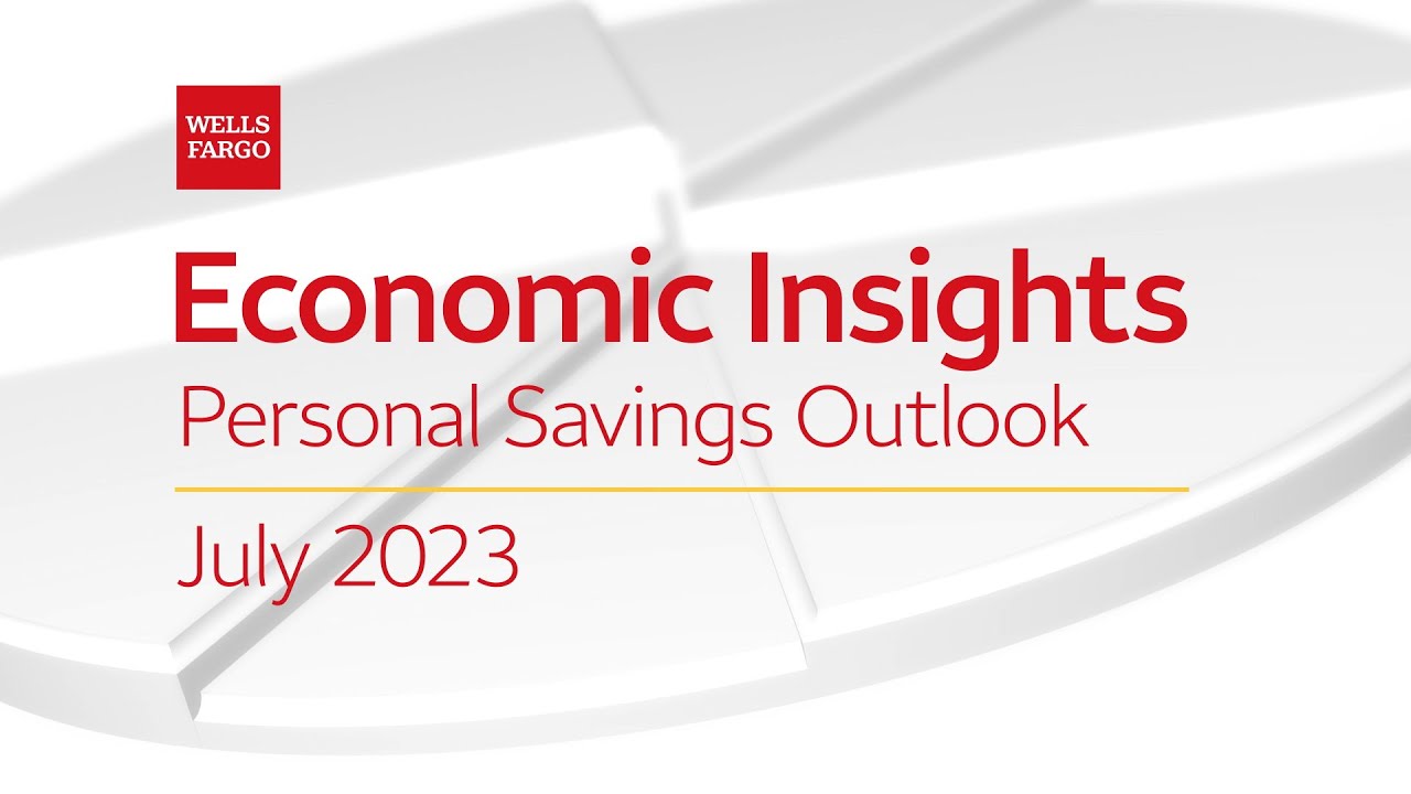 Economic Insights &ndash; Personal Savings Outlook