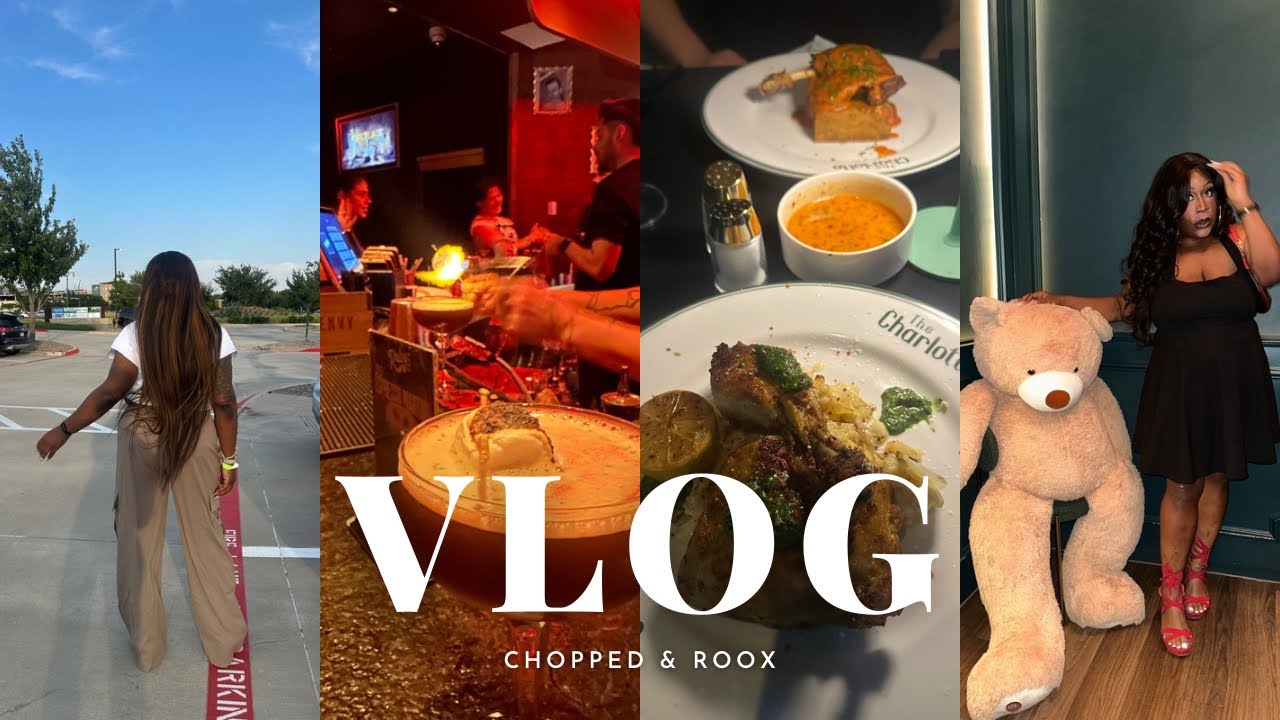 SEPTEMBER VLOG - PLUS SIZE DATING, BEING GHOSTED, WEIGHT LOSS TIPS, LABOR DAY, DALLAS NIGHTLIFE