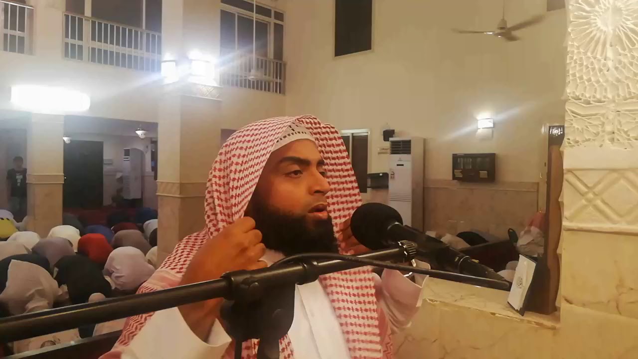 تلاوة للشيخ علاء الخليدي