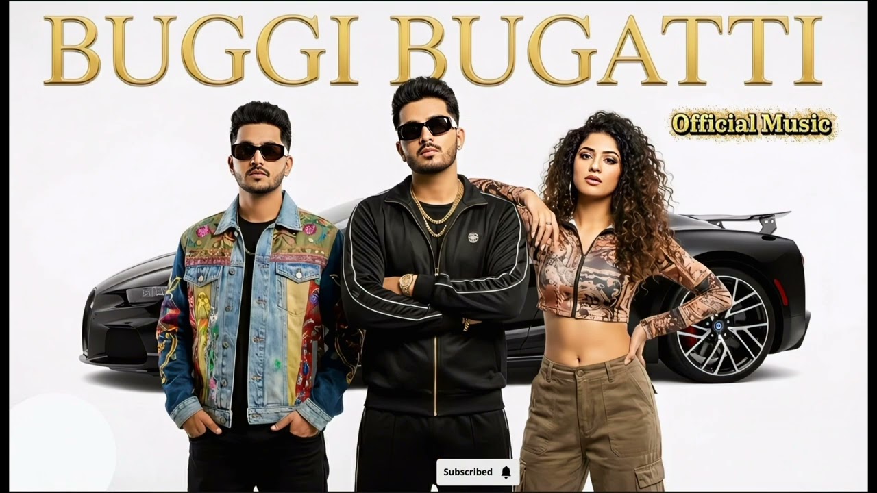 Buggi Se Bugatti | Viral Hindi Song 2026 | Desi Swag Party Song | New Trending Song India
