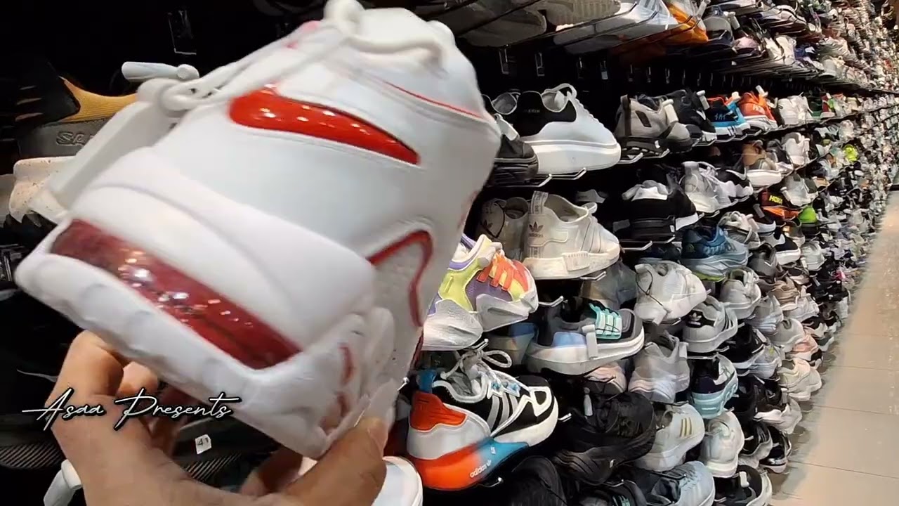 Dubai Cheapest Branded Shoes Market Karakeeb Outlet Sharjah Huge Discount All Brands Items | AsaaPr