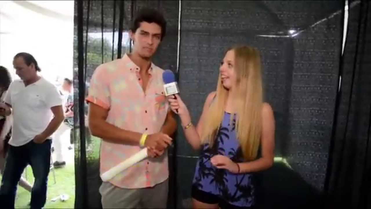 Steven Kelly Interview at Brave Fest San Diego