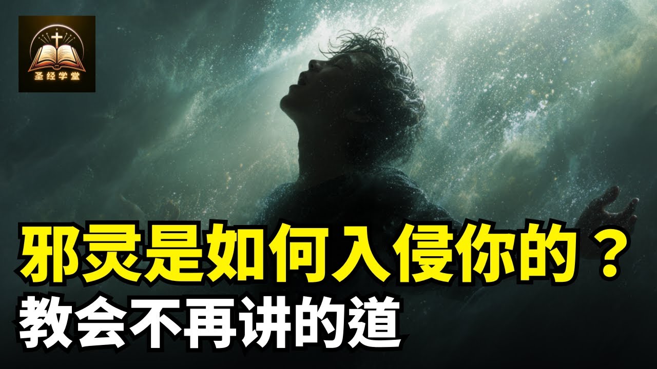 邪灵是如何入侵你身体的？教会不再讲的道