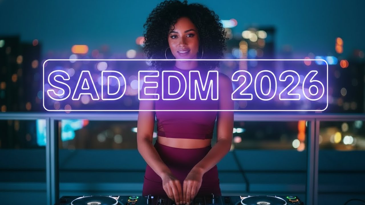 SAD MIX EDM | CLUB NIGHT 2026 🔥 | Global DJ Mix #EDM2026 #ClubEDM #SexyDJ #sadedm #sadsong