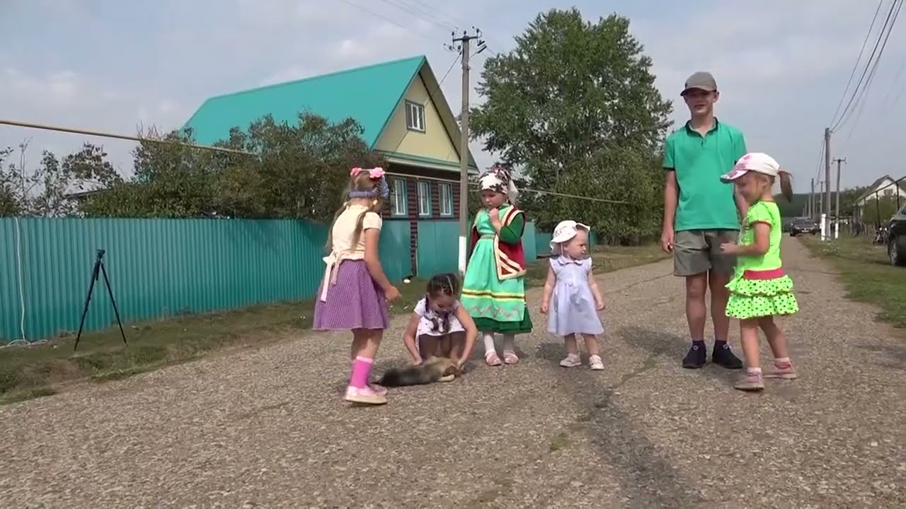 Деревня Большетуганеево Калтасинского района ждет вашего голоса!